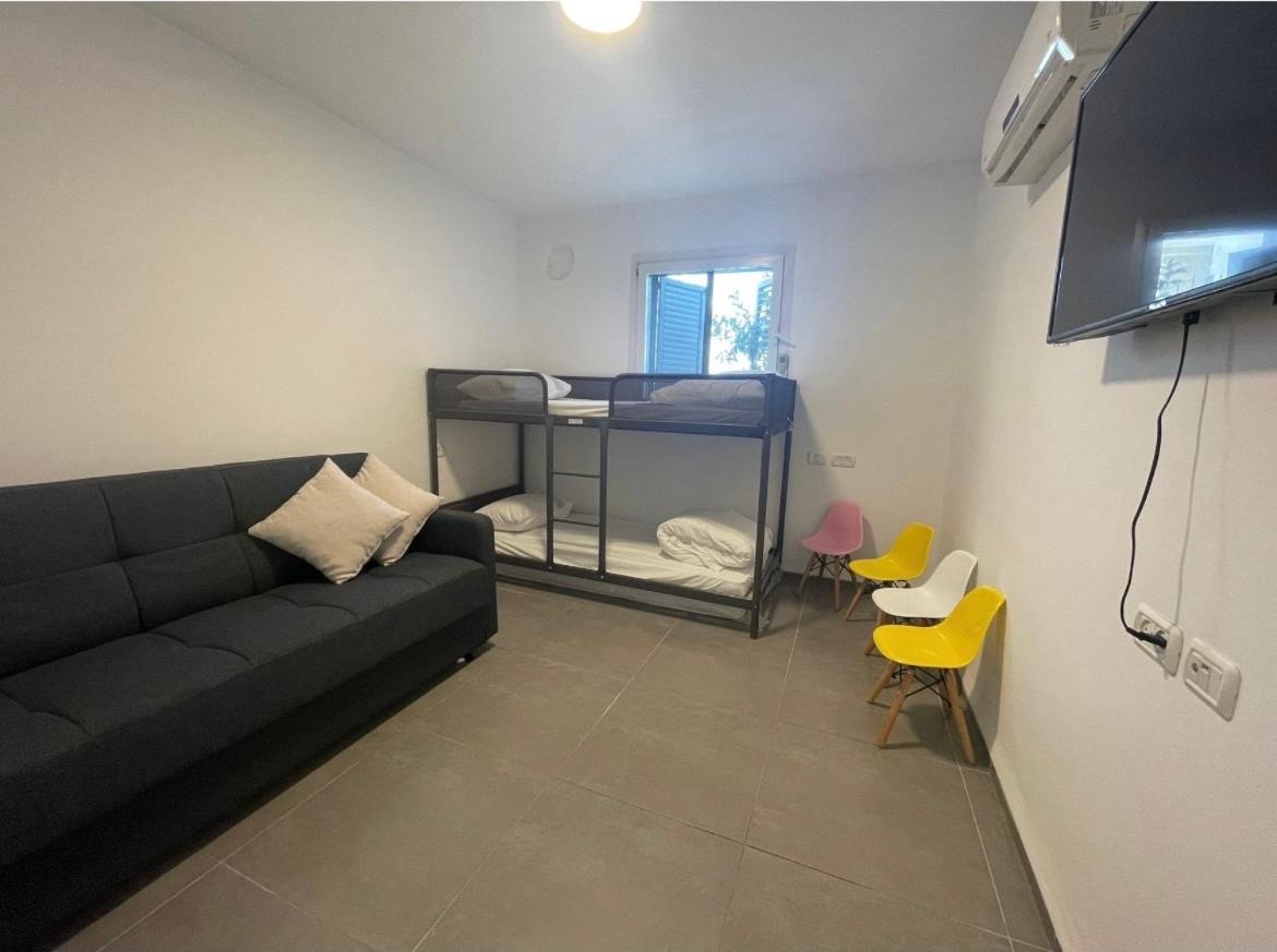 Villa סוויטת עלית בריכה מחוממת à Poriyya Extérieur photo