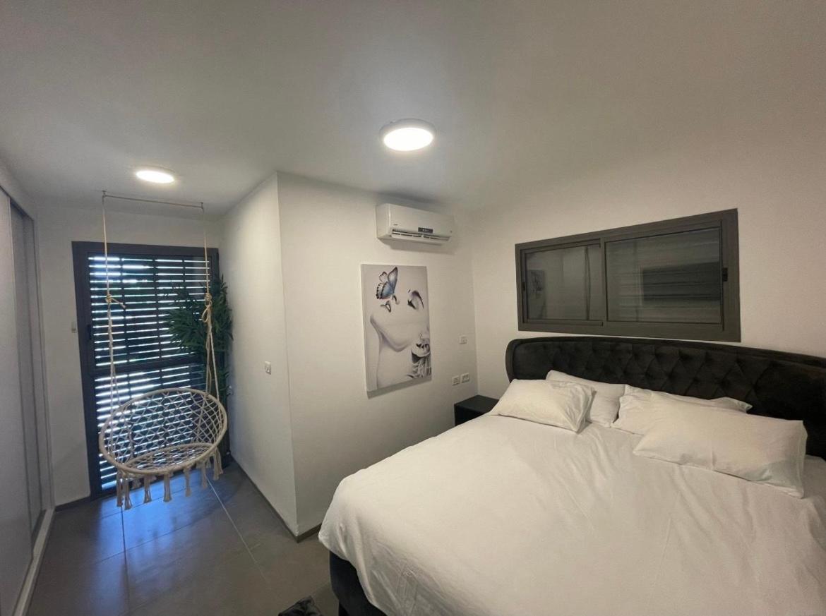 Villa סוויטת עלית בריכה מחוממת à Poriyya Extérieur photo