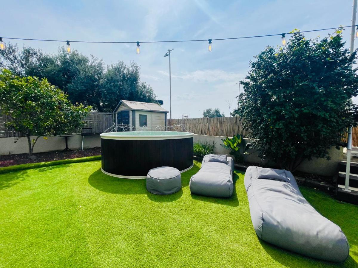 Villa סוויטת עלית בריכה מחוממת à Poriyya Extérieur photo